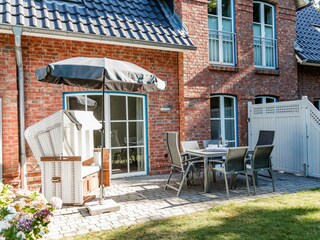 Ferienhaus Wyk auf Föhr Außenaufnahme 6