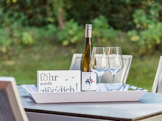 Ferienhaus Wyk auf Föhr Außenaufnahme 7