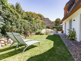 Ferienhaus Nieblum Außenaufnahme 4