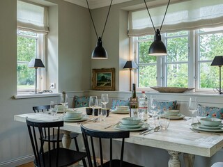 Ferienhaus Alkersum Außenaufnahme 13