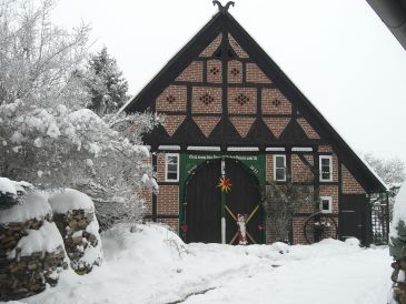 Ferienhof Jameln - Lüneburger-Heide