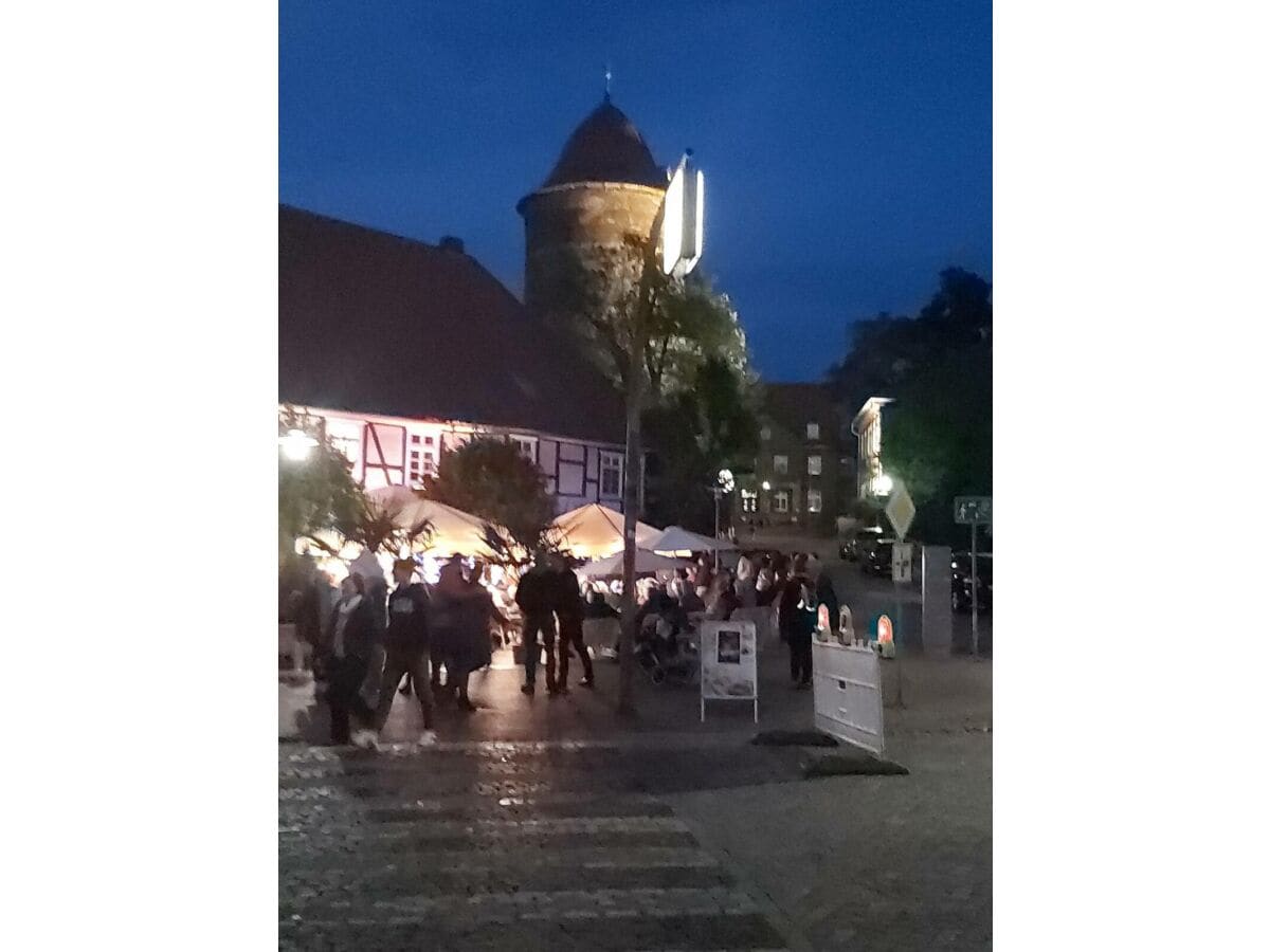 Altstadt zu Dannenberg/Elbe