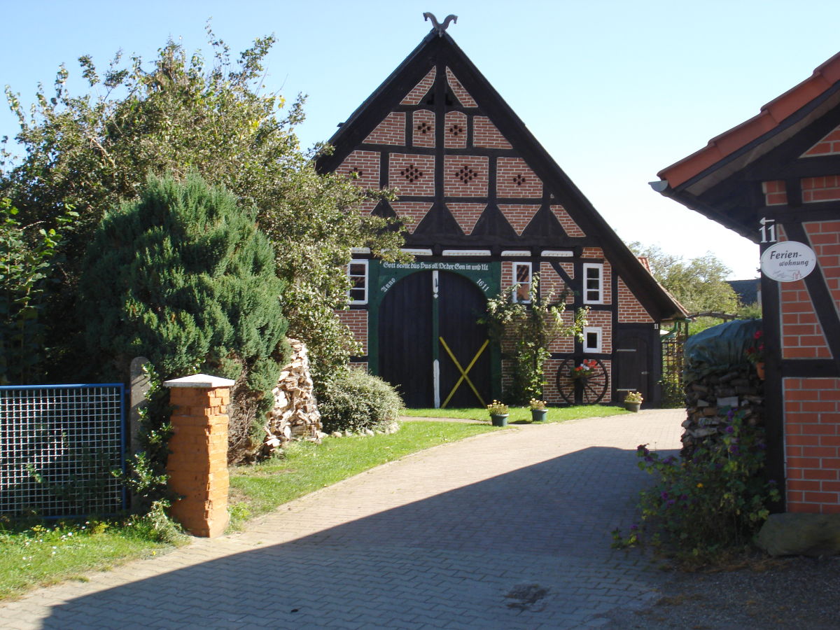 Historisches Niedersachsenhaus