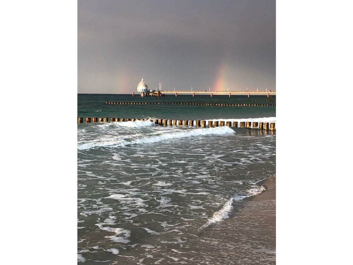 Tauchgondel Zingst