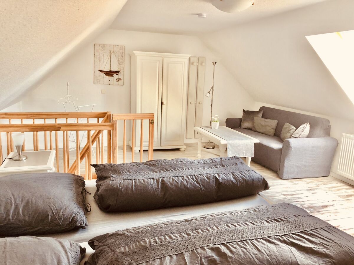 Schlafzimmer Dachgeschoss