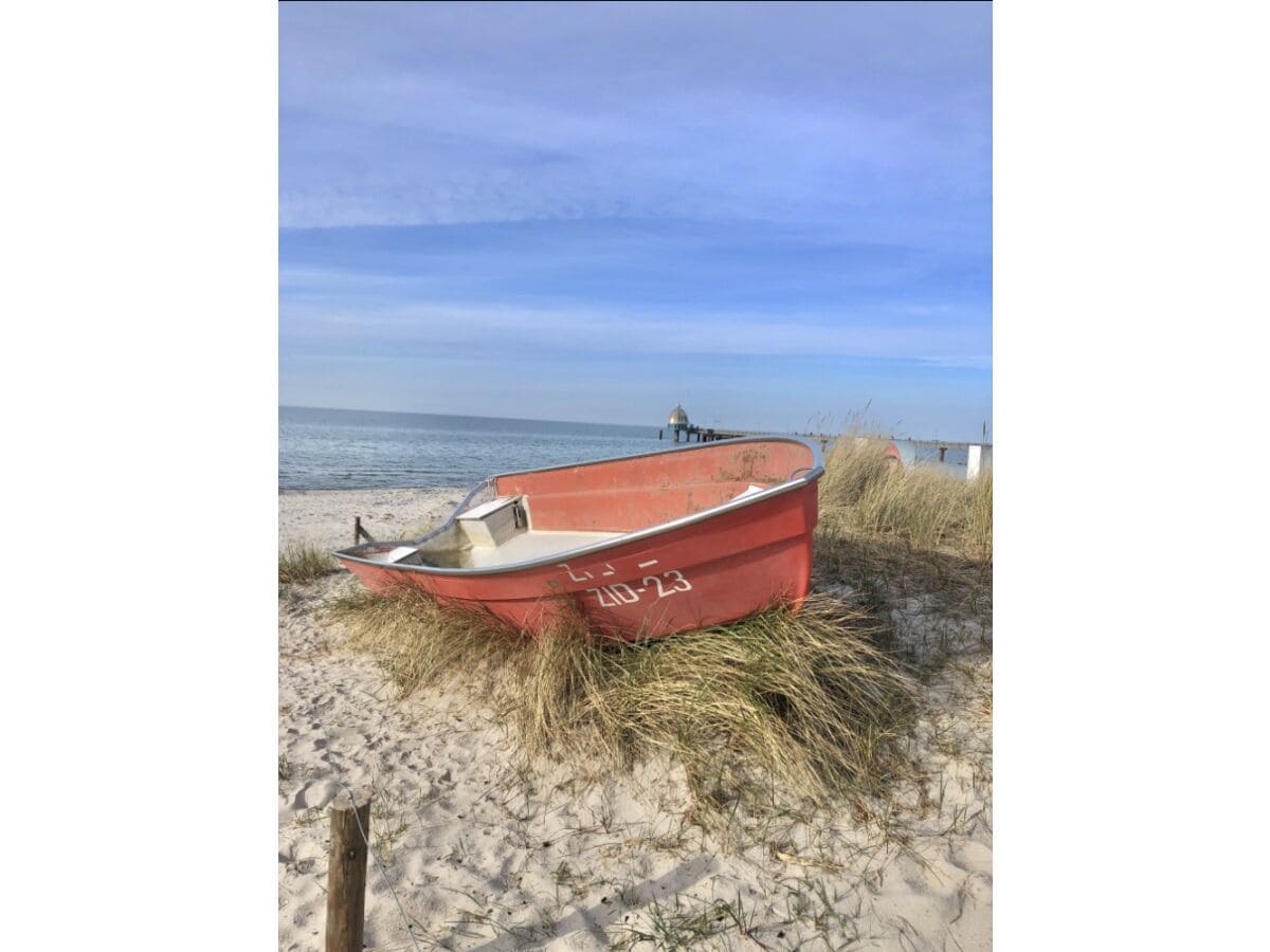 Ferienwohnung Zingst Umgebung 35