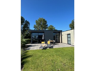 Vakantiehuis Enkhuizen Buitenaudio-opname 1