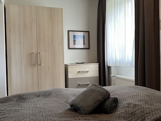 Ferienwohnung Borkum Ausstattung 7