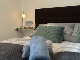 Ferienwohnung Borkum Ausstattung 8