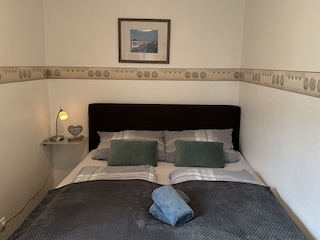 Ferienwohnung Borkum Ausstattung 9