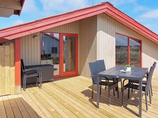 Maison de vacances Bjerregård Enregistrement extérieur 1