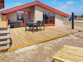 Vakantiehuis Bjerregård  2