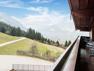 Appartement Hart Buitenaudio-opname 5