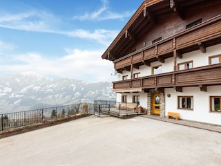 Apartment Hart Außenaufnahme 6