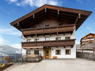 Apartamento Hart Grabación al aire libre 2