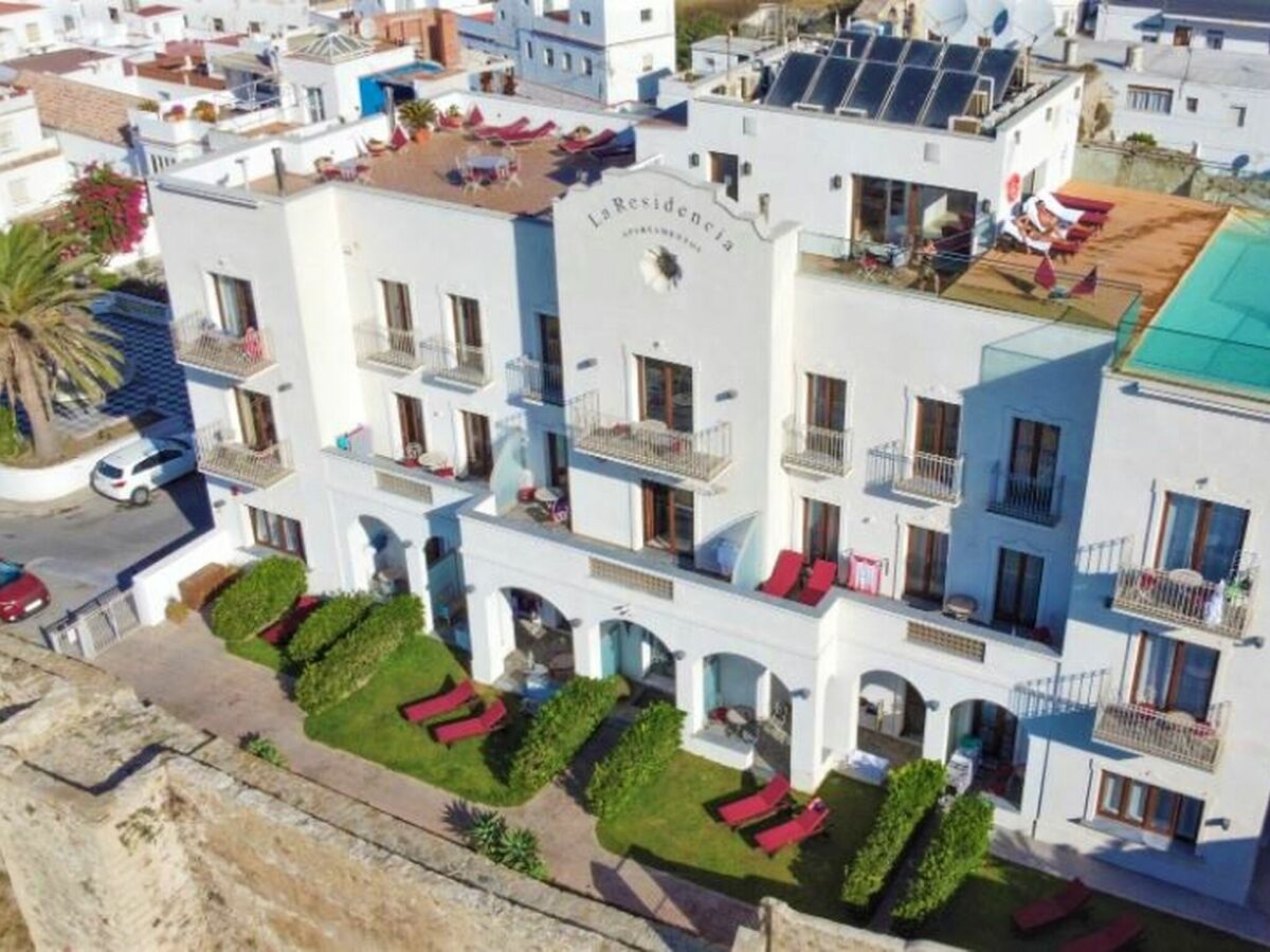 Apartamento Tarifa Grabación al aire libre 1