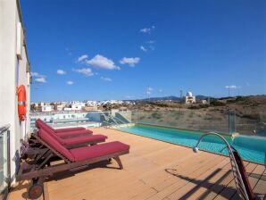 Apartamento Estudio planta baja Vista al Mar Porche y Jardín 3 - Tarifa - image1