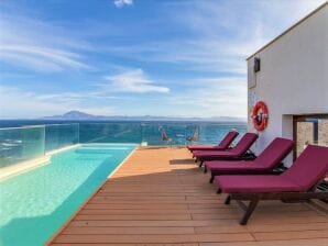 Apartment Charmante Wohnung in Tarifa mit gemeinsamer Terrasse - Tarifa - image1