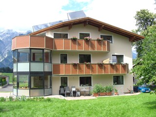 Vakantieappartement Götzens Buitenaudio-opname 3