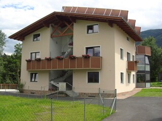 Appartamento per vacanze Götzens Registrazione all'aperto 4