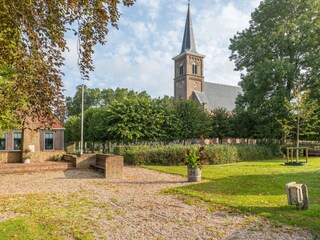 Ferienhaus Ternaard Außenaufnahme 4