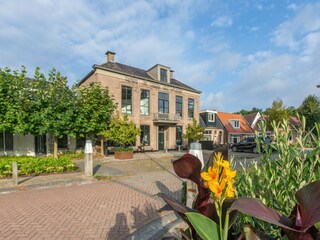 Vakantiehuis Ternaard Buitenaudio-opname 2