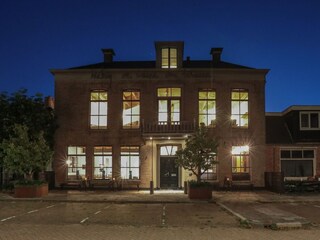 Vakantiehuis Ternaard Buitenaudio-opname 2