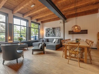 Vakantiehuis Ternaard Kenmerken 9