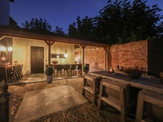Ferienhaus Ternaard Außenaufnahme 4