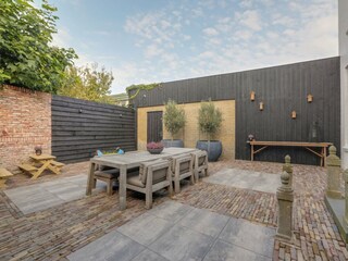 Casa de vacaciones Ternaard Grabación al aire libre 4