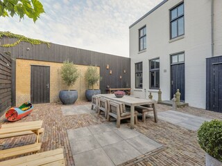 Casa de vacaciones Ternaard Grabación al aire libre 2