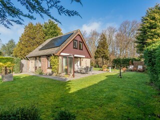 Casa per le vacanze Renesse Registrazione all'aperto 1