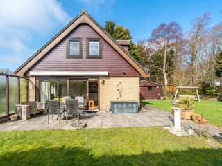 Casa per le vacanze Renesse Registrazione all'aperto 3