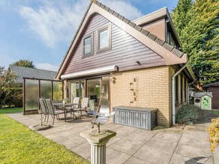 Casa per le vacanze Renesse Registrazione all'aperto 4