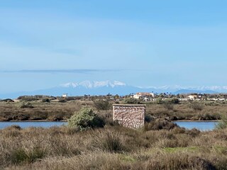 Maison de vacances Portiragnes Environnement 35