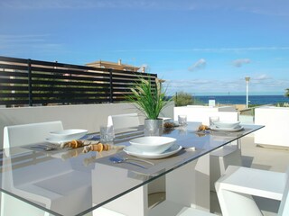 Villa Son Serra de Marina Outdoor Recording 4