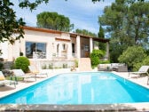 Villa Prades-le-Lez Buitenaudio-opname 1