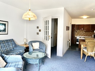 Wohn/Esszimmer