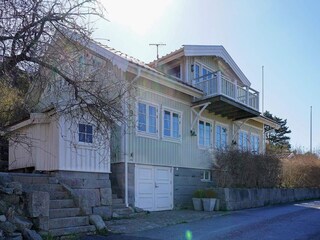 Vakantiehuis Havstenssund Buitenaudio-opname 2