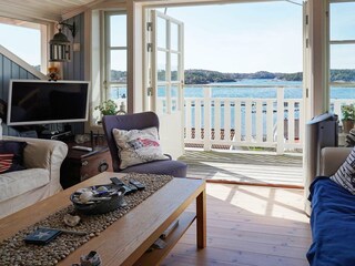 Maison de vacances Havstenssund  10