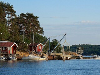 Vakantiehuis Havstenssund  30