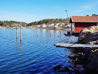 Casa de vacaciones Havstenssund  33