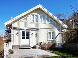 Ferienhaus Havstenssund Außenaufnahme 3