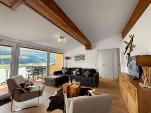 Apartamento Departamento en la cima de una colina en Piesendorf con balcón - Zell am See - image1