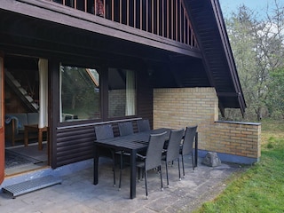 Ferienhaus Hou Außenaufnahme 8