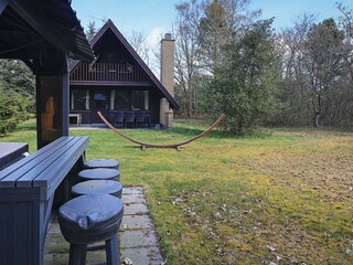 Ferienhaus Hou Außenaufnahme 11