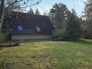 Ferienhaus Hou Außenaufnahme 12