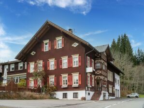 Appartement Studio pittoresque à Sibratsgfäll avec jardin - Hittisau - image1