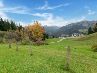 Appartement Hittisau Omgeving 21