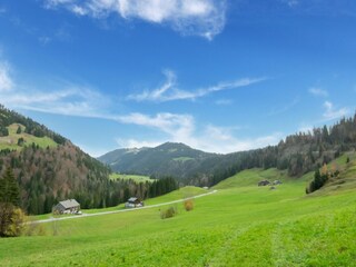Appartement Hittisau Omgeving 19